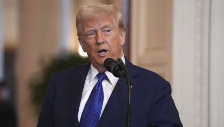 Trump, Kanada’ya yüzde 35 tarife uygulanacağını duyurdu