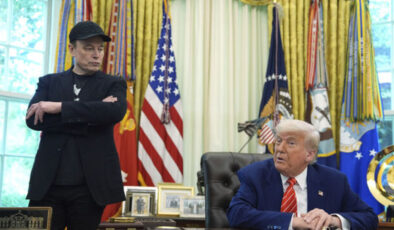 Trump, Musk’ın üçüncü bir parti kurma fikrini “can sıkıcı” bulduğunu belirtti
