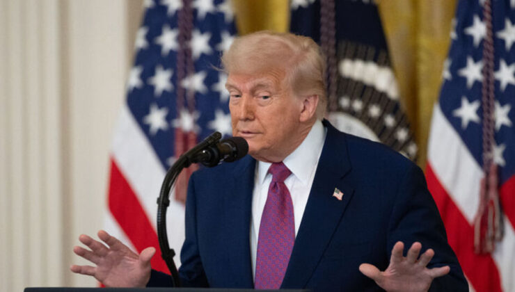 Trump’tan “Gazze’de muahedeye yakınız” açıklaması