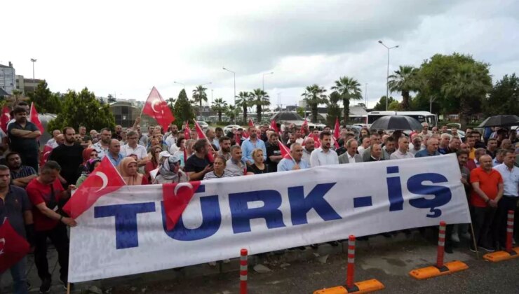 TÜRK-İŞ’ten Adil Sözleşme Talebi