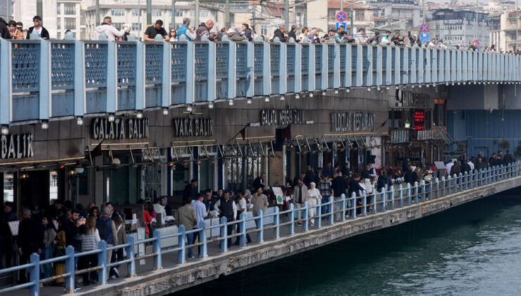 Türkiye’de iç göç 2012’den bu yana en düşük düzeyde