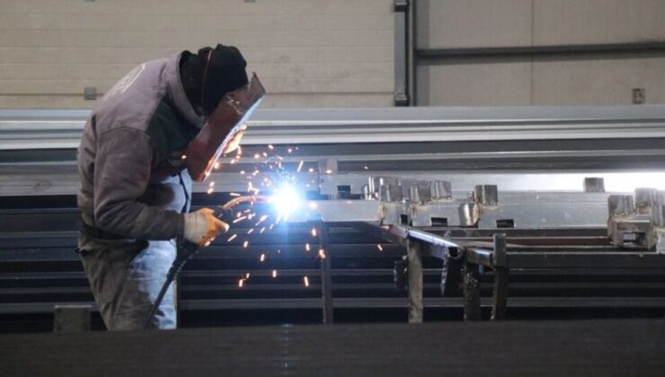 Türkiye’nin ikinci 500 büyük sanayi şirketinin satışlarında gerçek gerileme