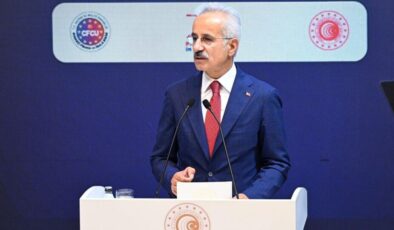 Uraloğlu: 2026’da 5G’yi kullanıma sunmayı hedefliyoruz