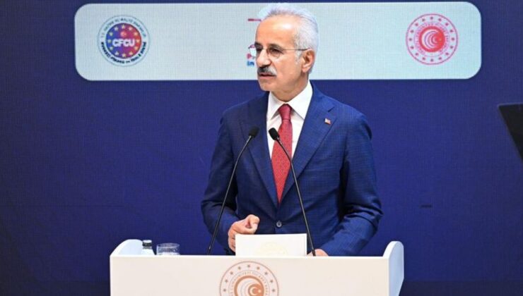 Uraloğlu: 2026’da 5G’yi kullanıma sunmayı hedefliyoruz