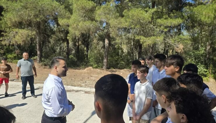 Vezirköprü’de Çocuk Mahalle Şenliği Coşkuyla Gerçekleşti