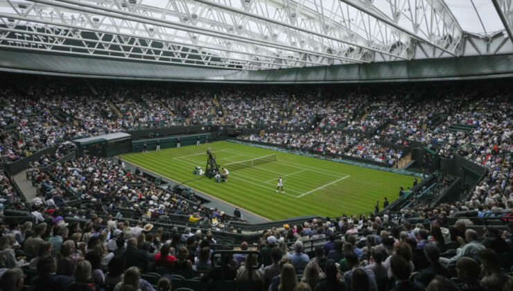 Wimbledon’ın en itibarlı koltukları artık yatırımcıların gözdesi