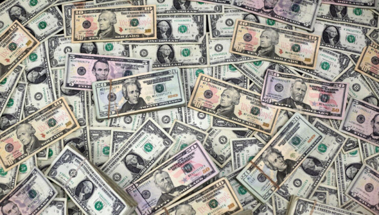 Yabancıdan tahvilde yüklü alım