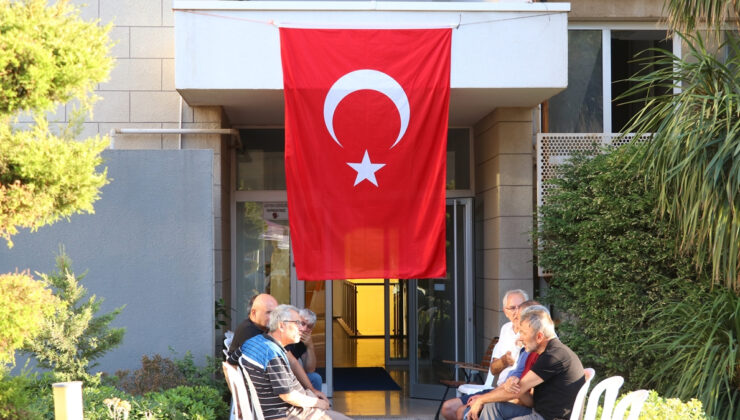 Yurda şehit acısı düştü: Baba ocaklarına acı haber ulaştırıldı