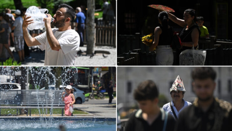 Yurt genelinde hafta sonu da sıcaklar kavuracak