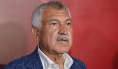 Zeydan Karalar görevden uzaklaştırıldı