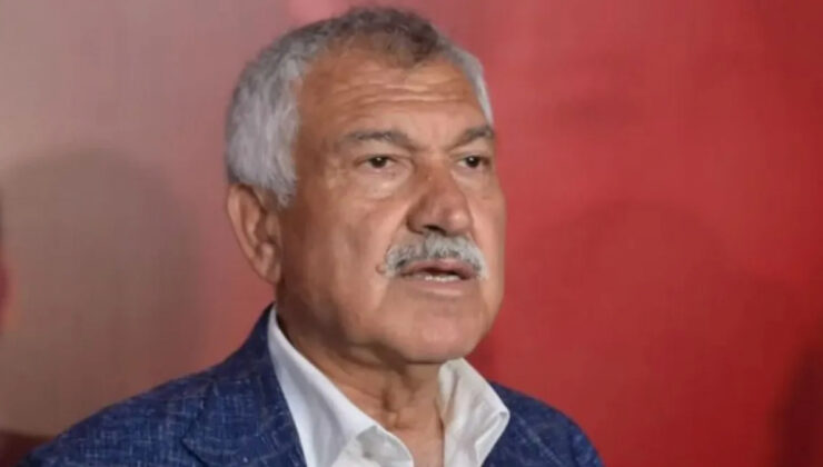 Zeydan Karalar görevden uzaklaştırıldı