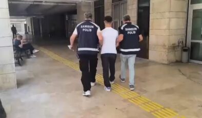 Samsun’da Ağabeyini Öldüren Genç 10 Yıl Hapisle Cezaevine Gönderildi