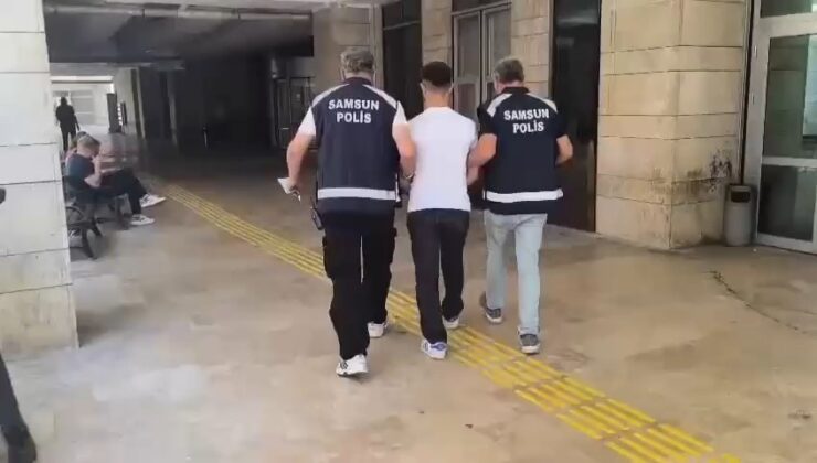 Samsun’da Ağabeyini Öldüren Genç 10 Yıl Hapisle Cezaevine Gönderildi