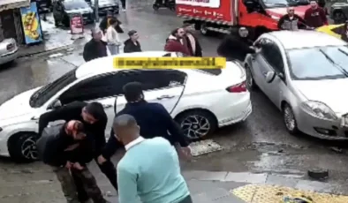 Motosikletli Kuryeyi Sıkıştırdı Ölümüne Sebep Oldu