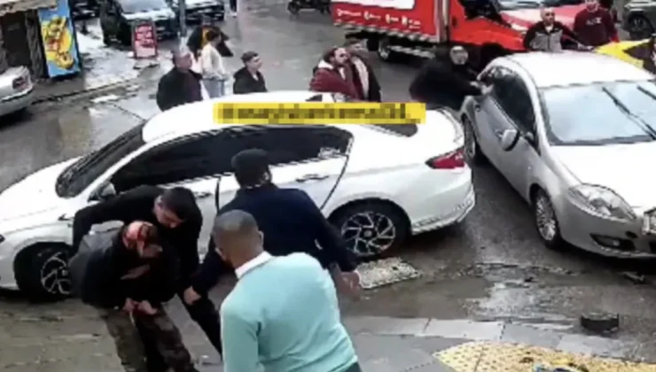 Motosikletli Kuryeyi Sıkıştırdı Ölümüne Sebep Oldu
