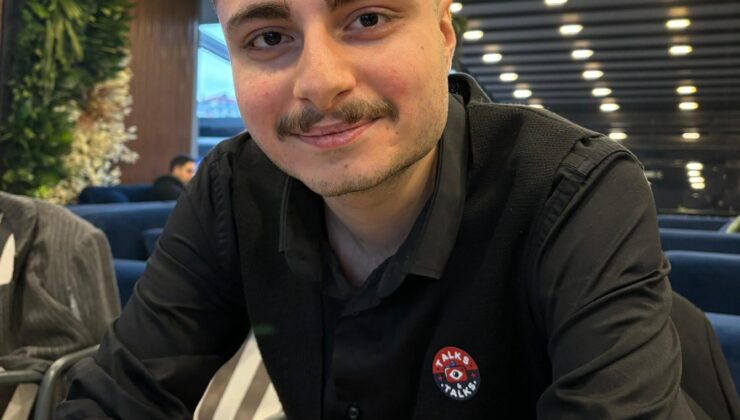 Talks and Talks Tüm Hızıyla Devam Ediyor! Oğuz Serdar Çelebi’den Şimdi de Yeni Bir Proje Geliyor!