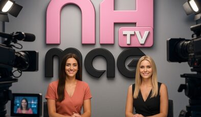 NHMAG TV ile Kadınlar Artık Sadece İzlemiyor, Güçleniyor!