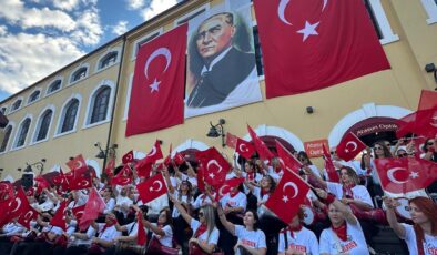 Samsun Bulvar AVM’de Cumhuriyet Bayramı Coşkusu