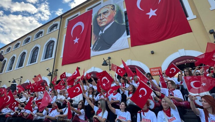 Samsun Bulvar AVM’de Cumhuriyet Bayramı Coşkusu