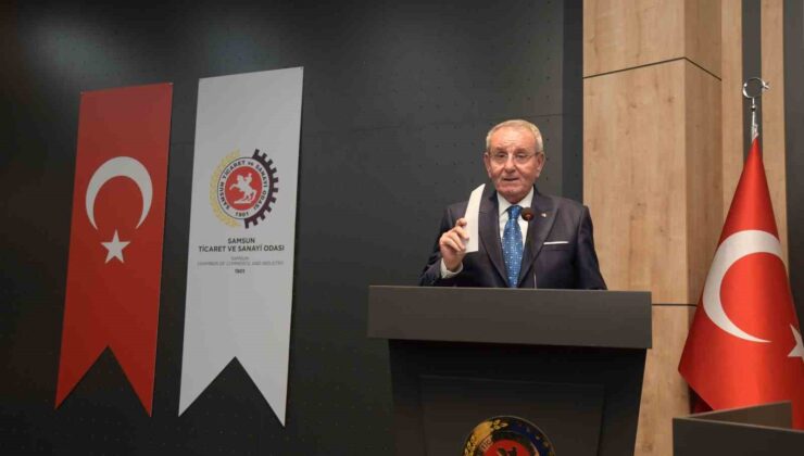 Samsun TSO’dan Geleceğe Yönelik Ortak Akıl Hamlesi