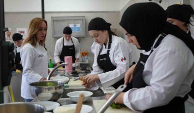 Altınkum Lisesi Turizme Yıldızlar Kazandırıyor