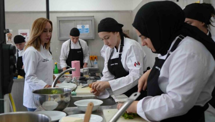 Altınkum Lisesi Turizme Yıldızlar Kazandırıyor