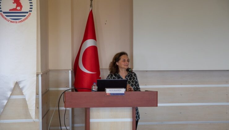 OMÜ’de Elektronik Atık Paneli: Üniversiteler Sürdürülebilir Çözümler Üretiyor