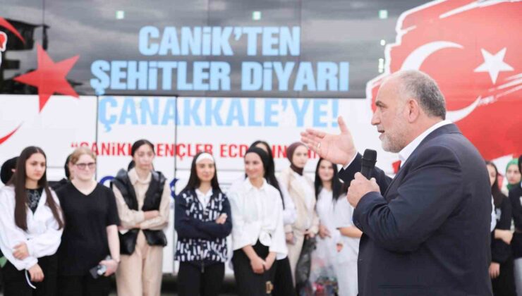 Canik Belediyesi Öğrencilere Burs Desteğini Sürdürüyor