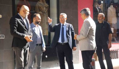 İlkadım’da Gazi Caddesi Yeni Aydınlatma Projesiyle Yenileniyor