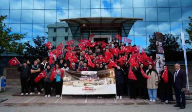 Canikli Gençler Ecdadın İzinde