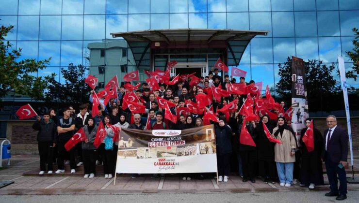 Canikli Gençler Ecdadın İzinde