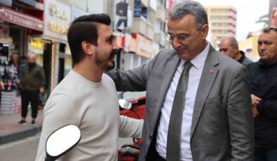 Başkan İhsan Kurnaz: Samimiyet ve Gayretle İlkadım İçin Çalışıyoruz