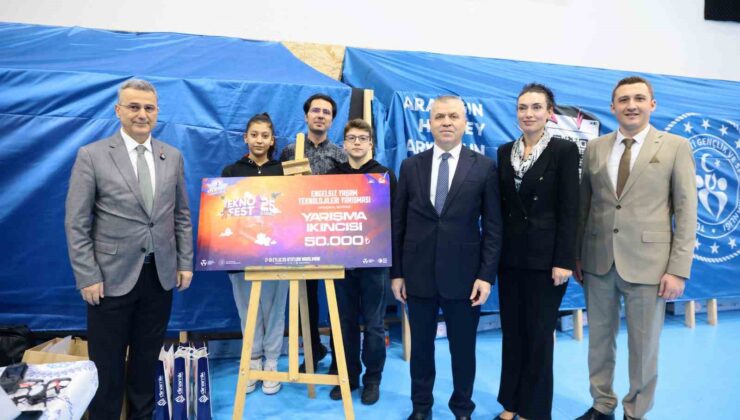 Başkan Kurnaz’dan TÜBİTAK 4007’ye Tam Destek Vurgusu