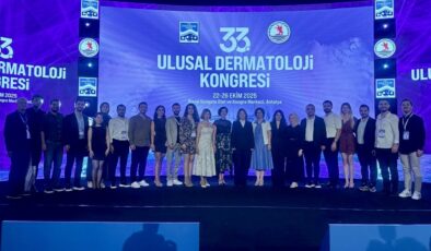 OMÜ Rektörü Prof. Dr. Fatma Aydın: Dermatoloji, Hızla Gelişen Modern Tıbbın Öncüsü
