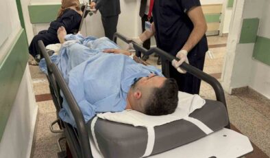 Samsun’da Korku Dolu Anlar