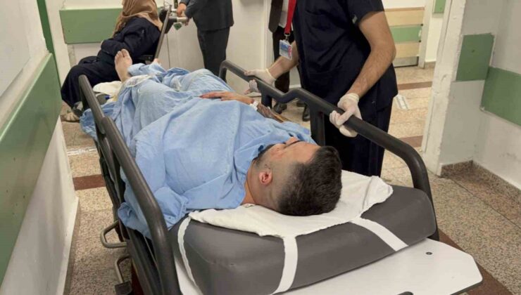 Samsun’da Korku Dolu Anlar