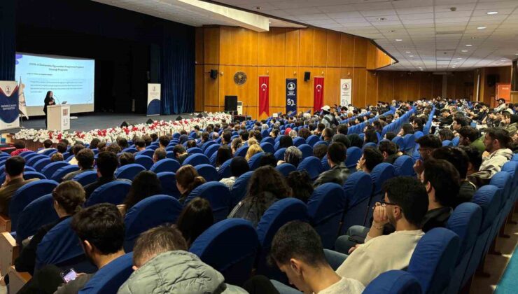 OMÜ’de Proje Seferberliği: 1300 Öğrenciye TÜBİTAK Proje Eğitimi