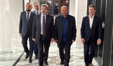 Samsun Gıda OSB’de Üretime Hazırlık Hızlandı