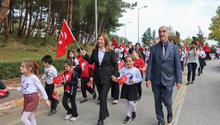 OMÜ’de 29 Ekim Coşkusu