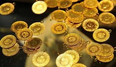 ABD Bütçe Krizi Altını Uçurdu: Gram Fiyatı Rekor Tazeledi