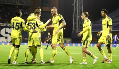 Fenerbahçe, UEFA Avrupa Ligi’nde Nice’i Ağırlıyor