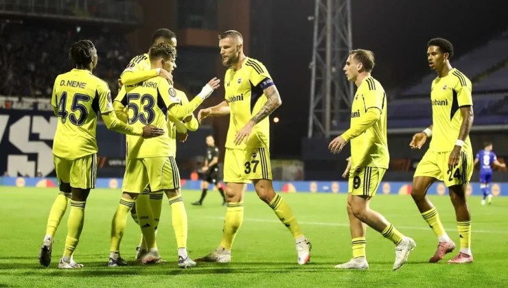 Fenerbahçe, UEFA Avrupa Ligi’nde Nice’i Ağırlıyor