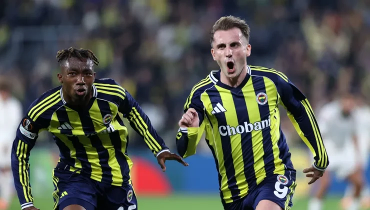 Fenerbahçe, UEFA Avrupa Ligi’nde Nice’i 2-1 Mağlup Etti
