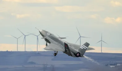 Bayraktar KIZILELMA Testlerde Hedefleri Tam İsabetle Yok Etti