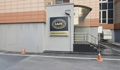 İstanbul’da 23 Şüpheliye Altın İhracatı Üzerinden Devlet Desteği Soruşturması