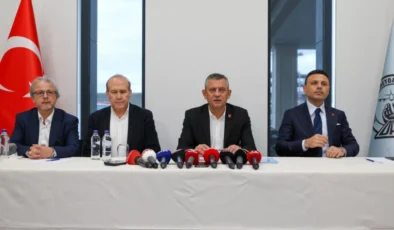 Özgür Özel’den Ünlülere Yönelik Uyuşturucu Operasyonuna Tepki