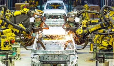 Otomotiv Sektörü 2025’te Üretim ve İhracatta Büyüme Yakaladı