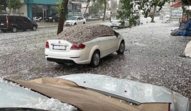 İBB AKOM’dan İstanbul İçin Fırtına ve Dolu Uyarısı