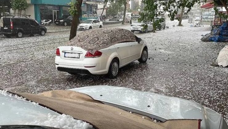 İBB AKOM’dan İstanbul İçin Fırtına ve Dolu Uyarısı