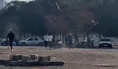 Vahşet Kamerada: Adana’da Sopalı Saldırı Sonrası Bıçaklama
